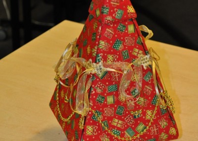 Hazel's Xmas box