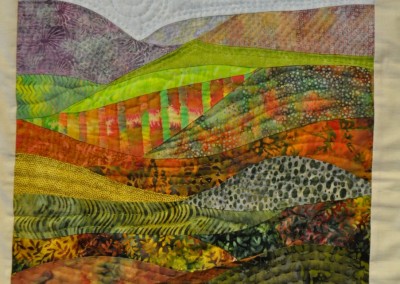 Judy C. from workshop w. Effie Galletly