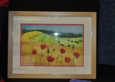 4. Hazel poppy landscape