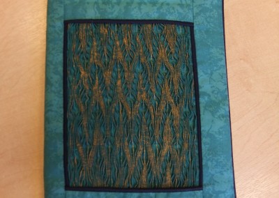 Kathy E. smocked book cover