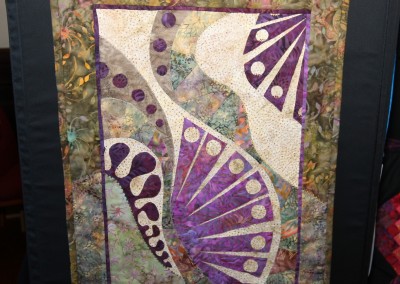 Jean Q.  loose bk cover using Gloria Loughman technique