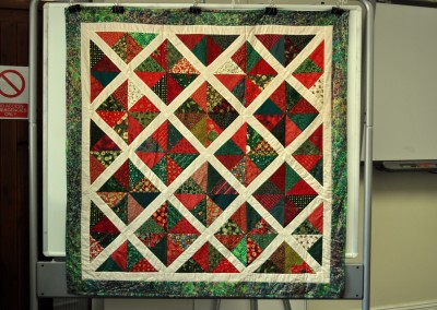 Margaret's quilt