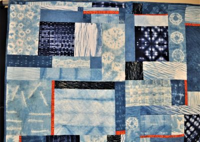 6. SUE N. Final Quilt - Bedtime Blues 3