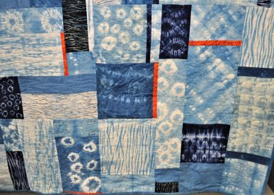 6. SUE N. Final Quilt - Bedtime Blues 4