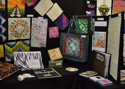 2015 Exhibition at Midsomer Quilting 4.