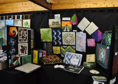 2015 Exhibition at Midsomer Quilting 5.