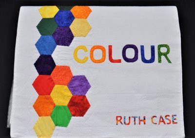 Ruth C. 36. Colour Portfolio